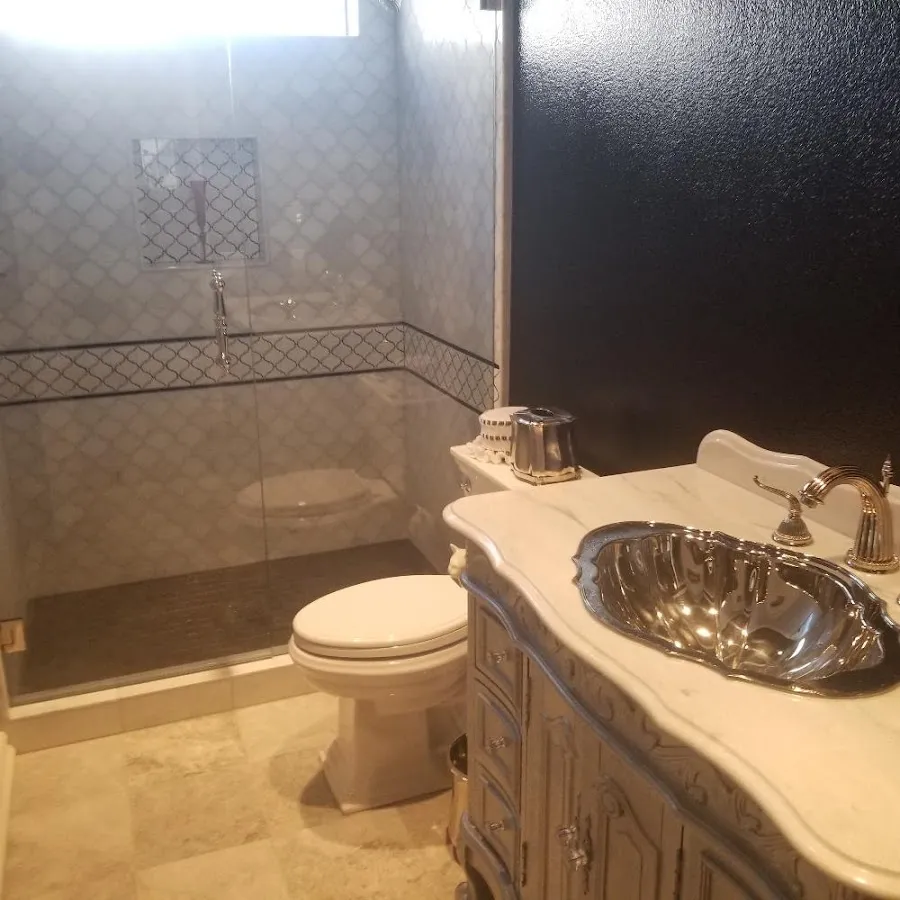 Professional plumbing work and bathroom remodeling in Grovetown